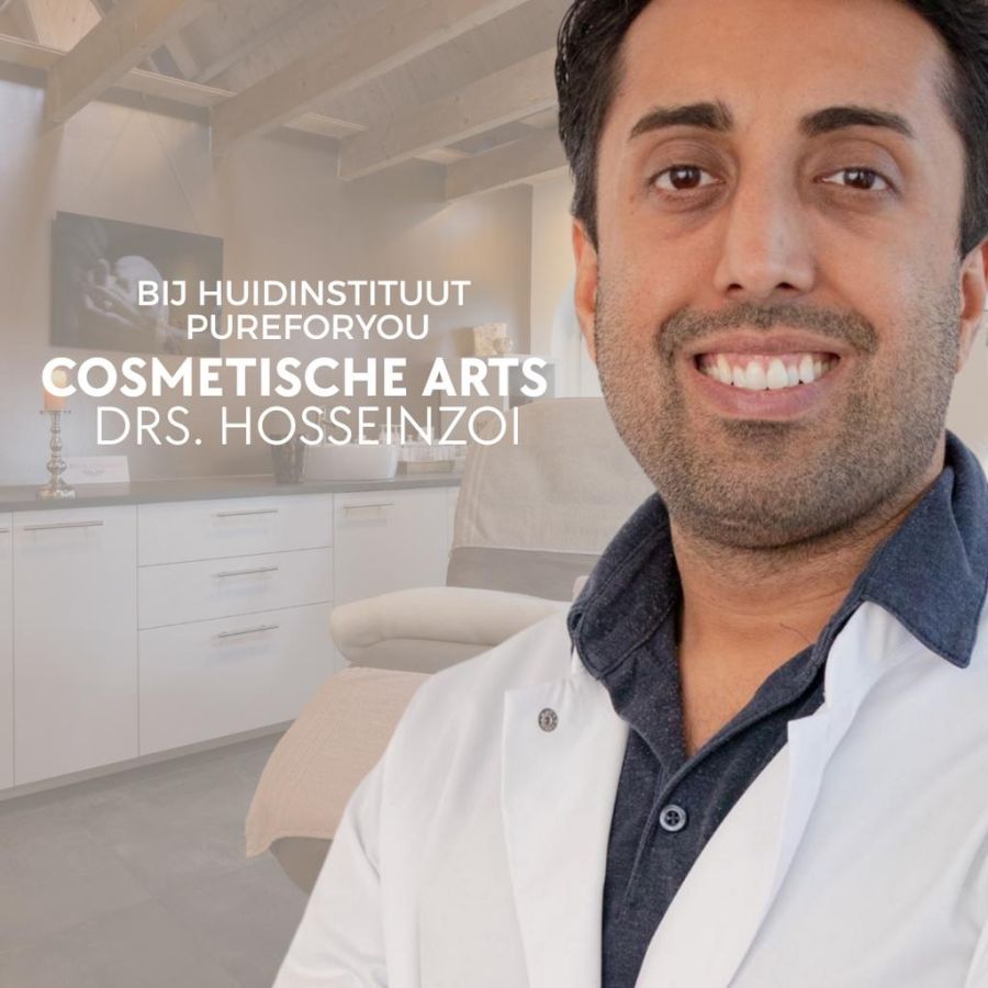 Cosmetisch Arts Drs. Hosseinzoi